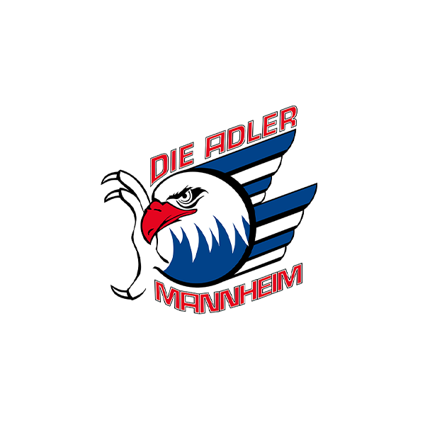 Logo der Adler Mannheim